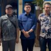 Ricky Anthony Tinjau 50 Unit Rumah untuk Warga Langkat dari Pemprovsu