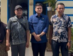 Ricky Anthony Tinjau 50 Unit Rumah untuk Warga Langkat dari Pemprovsu