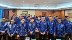 Ricky Anthony Komandoi KOMBAT Sumut, Cetak Pemimpin Berkualitas