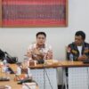 Terima Silaturrahmi LMP Sumut, Ricky Anthony: Ikuti  Perkembangan Zaman