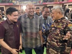 H Syah Afandin dan H Kharuddin Syah Sitorus Harapkan Ricky Anthony Menjadi Pemimpin Langkat Berikutnya