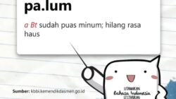 Akhirnya! Kata Haus Punya Lawan, Resmi Masuk KBBI