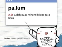 Akhirnya! Kata Haus Punya Lawan, Resmi Masuk KBBI