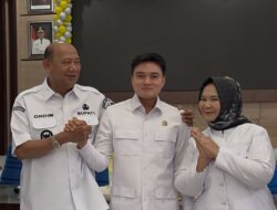 Berkunjung ke Dapil, Ricky Anthony: Pembangunan di Langkat Harus Dikebut