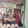 Dukung Gerakan Literasi Ketua TP PKK Langkat Kunjungi Rumah Intuisi