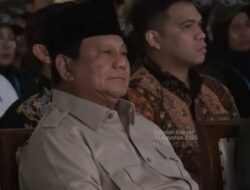 Doa Tulus Dari Kupang Untuk Prabowo, Semoga Tuhan Jaga Bapak Baik-baik