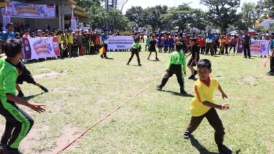 Festival Permainan Tradisional di Binjai, Perlindungan Terhadap Kekayaan Budaya