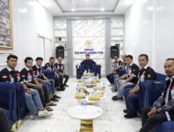 SUARA Langkat Terbentuk, Ricky Anthony: Sebagai Pilar Demokrasi yang Independen