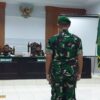 Hukuman Prajurit Setengah dari Sipil, LBH Medan Desak Evaluasi Peradialan
