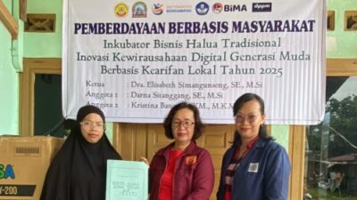 Inkubator Bisnis Halua Tradisional: Dorong Kewirausahaan Digital Berbasis Kearifan Lokal