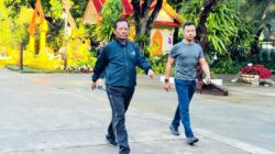 Barakuda Tabrak ‘Driver Ojol’ Saat Demo, Begini Respon Mahfud MD