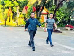 Barakuda Tabrak ‘Driver Ojol’ Saat Demo, Begini Respon Mahfud MD