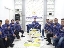 Ricky Anthony: NasDem Ingatkan Pemkab Langkat Ikuti Suara Masyarakat