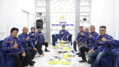 Ricky Anthony: NasDem Ingatkan Pemkab Langkat Ikuti Suara Masyarakat
