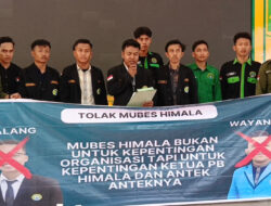Mubes HIMALA Indonesia Ditolak, Ketua PB Dituding Abaikan Mekanisme Organisasi