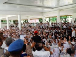 Bupati Langkat Tampung 832 Tenaga Kesehatan R4 Jadi P3K Paruh Waktu