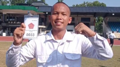 Anak Pedagang Bakso di Langkat Lolos Akmil, Kisahnya Bikin Haru