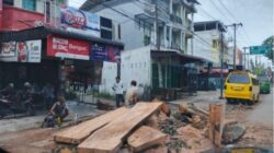 Dahan Pohon Makan Korban, Dinas LH Langkat Diduga Panen ‘Cuan’