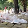 CFD di Stabat Ramai, Warga: Sampah Berserakan Cederai Citra Daerah
