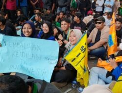 Aman dan Tertib, NasDem Apresiasi Pendemo di DPRD Langkat