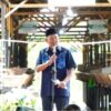 Bangkitkan Ekonomi Umat, Bupati Langkat Dorong Balai Ternak Hadir hingga Kecamatan