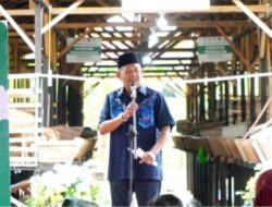 Bangkitkan Ekonomi Umat, Bupati Langkat Dorong Balai Ternak Hadir hingga Kecamatan