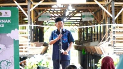Bangkitkan Ekonomi Umat, Bupati Langkat Dorong Balai Ternak Hadir hingga Kecamatan