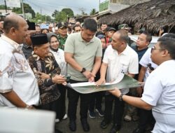 Rusak Menahun, Bobby Pastikan Perbaikan Jalan Menuju Bukit Lawang