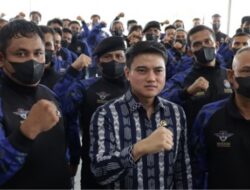 Brigade Kombat Sumut Terbentuk, Soni: Target 5000 Kader