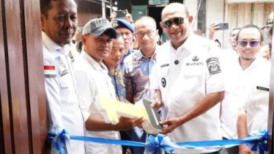 Targetkan Renovasi 1.000 RTLH Setiap Tahun, Ondim: Bukti Nyata Hadirnya Pemerintah