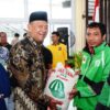 Peduli Pekerja Informal, Bupati Langkat Bantu Ribuan Penarik Becak dan Ojol