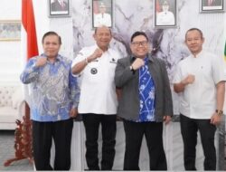 Syah Afandin Dukung Penuh Deklarasi Desa Anti Maladministrasi