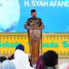 Dukung Dunia Pendidikan, Bupati Langkat Berikan Beasiswa dan Bantu Ribuan Guru Agama
