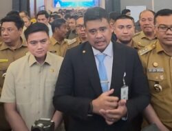 Gubsu Launching UHC Prioritas, Ricky Anthony: Warga Sumut Berobat Cukup dengan KTP