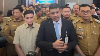 Gubsu Launching UHC Prioritas, Ricky Anthony: Warga Sumut Berobat Cukup dengan KTP