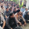 Terima Massa Aksi, Ketua DPRD Langkat: Beribu-ribu Minta Maaf