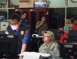 Kejari Geledah Dinas Pendidikan Langkat Terkait Dugaan Korupsi Pengadaan Smart Board