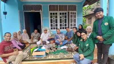 LPPM USU Gelar Monitoring dan Evaluasi ABDIMAS Bersama UMKM Langkat