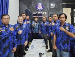 Mantan Ketua KNPI Sumut Samsir Pohan Pimpin KOMBAT Medan