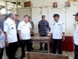 Renovasi Sekolah Terluar Langkat, Wujud Pemerataan Sektor Pendidikan