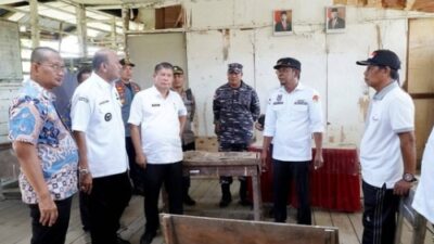 Renovasi Sekolah Terluar Langkat, Wujud Pemerataan Sektor Pendidikan