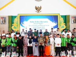 Wujudkan Langkat Religius, Syah Afandin Salurkan Bantuan Rumah Ibadah