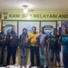 Polsek Hinai Tangkap Pelaku Pencurian Dengan Pemberatan di Madina