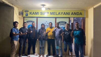 Polsek Hinai Tangkap Pelaku Pencurian Dengan Pemberatan di Madina