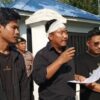 Berniat Unjuk Rasa, Warga Binjai Bentrok dengan Gemot di Stabat