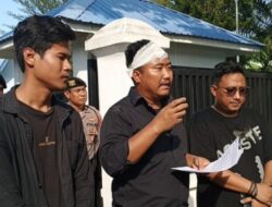 Berniat Unjuk Rasa, Warga Binjai Bentrok dengan Gemot di Stabat