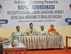 Bobby Nasution Tegaskan Pentingnya Mitigasi Banjir Bandang di Bahorok