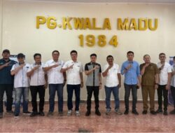 Ricky Anthony Minta Pabrik Gula Kwala Madu Bantu Pengairan Sawah Warga