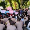 SADAR Unjuk Rasa di DPRD Langkat, Lantunan Asmaul Husna Dianggap Penyusup