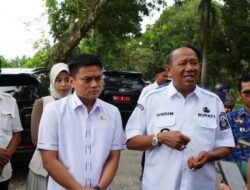 Syah Afandin Targetkan Perbaikan 140-an Ruas Jalan di Tahun 2025